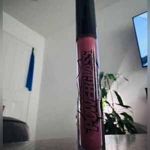 LE | MAC Powerglass Pumping Lip Gloss | Pouty Face